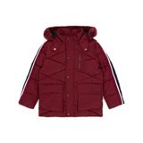 U.s. Polo Assn. Erkek Çocuk Bordo Kaban 50310499-vr014 Bordo