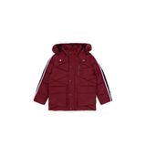 U.S. Polo Assn. Erkek Çocuk Bordo Kaban 50310499-VR014
