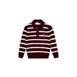 U.S. Polo Assn. Erkek Çocuk Bordo Kazak/Triko 50315627-VR014