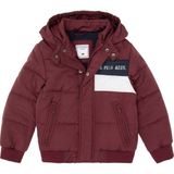 U.s. Polo Assn. Erkek Çocuk Bordo Mont 50312096-VR014 - 13 - 14 Yaş