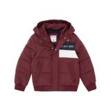 U.s. Polo Assn. Erkek Çocuk Bordo Mont 50312096-vr014 Bordo
