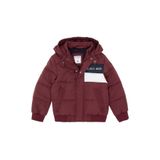 U.S. Polo Assn. Erkek Çocuk Bordo Mont 50312096-VR014
