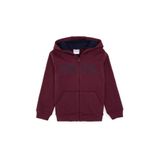 U.S. Polo Assn. Erkek Çocuk Bordo Örme Hırka 50313844-VR177