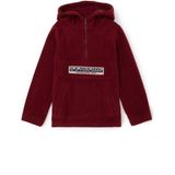 U.S. Polo Assn. Erkek Çocuk Bordo Sweatshirt 50270853-VR014 - 3 - 4 Yaş