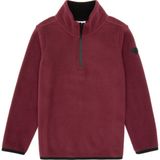 U.S. Polo Assn. Erkek Çocuk Bordo Sweatshirt 50313841-VR177 - Plum Perfect - 12 - 13 Yaş