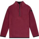 U.S. Polo Assn. Erkek Çocuk Bordo Sweatshirt 50313841-VR177 - Plum Perfect - 13 - 14 Yaş