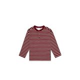 U.S. Polo Assn. Erkek Çocuk Bordo Sweatshirt 50314945-VR014