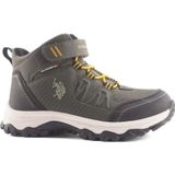 U.S. Polo Assn. Erkek Çocuk Bot & Bootie Haki 101884965 4W Bold Jr 4pr - 31