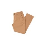 U.S. Polo Assn. Erkek Çocuk Camel Kanvas Pantolon 50311576-VR015