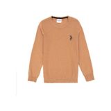 U.s. Polo Assn. Erkek Çocuk Camel Kazak /triko 50288890-vr015