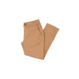 U.S. Polo Assn. Erkek Çocuk Camel Pantolon (Kanvas-Chino) 50311576-VR015