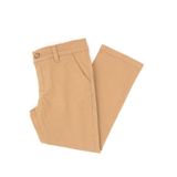U.s. Polo Assn. Erkek Çocuk Camel Pantolon Kanvas-chino 50317211-vr015 Camel