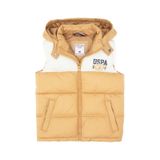 U.s. Polo Assn. Erkek Çocuk Camel Yelek Dokuma 50312089-vr015 Camel