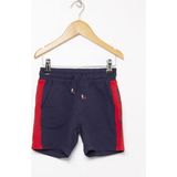 U.S. Polo Assn. Erkek Çocuk Cepli Şort - 4 - 5 Yaş - 002-Lacivert