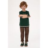 U.s. Polo Assn. Erkek Çocuk Coconut Pantolon (Kanvas-Chino) 50317206-VR153 - Dropsuz - 13 - 14 Yaş