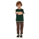 U.S. Polo Assn. Erkek Çocuk Coconut Pantolon (Kanvas-Chino) 50317206-VR153