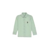 U.S. POLO ASSN. Erkek Çocuk Gömlek Örme