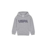 U.s. Polo Assn. Erkek Çocuk Gri Melanj Sweatshirt 50289142-VR086