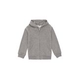 U.S. Polo Assn. Erkek Çocuk Gri Melanj Sweatshirt 50289144-VR086, 12-13 Yaş, GRI MELANJ