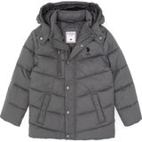 U.s. Polo Assn. Erkek Çocuk Gri Mont 50312119-VR024 - Gri-006 - 13 - 14 Yaş