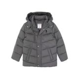 U.s. Polo Assn. Erkek Çocuk Gri Mont 50312119-vr024 Gri