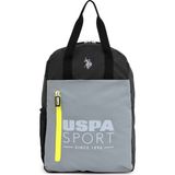 U.S. Polo Assn. Erkek Çocuk Gri Okul Çantası 50294997-VR024 - Gri - 006