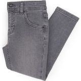 U.s. Polo Assn. Erkek Çocuk Gri Pantolon (Jean) 50316704-DN0025 - Grey - Dropsuz - 12 - 13 Yaş