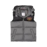 U.s. Polo Assn. Erkek Çocuk Gri Yelek Dokuma 50312089-vr024 Gri