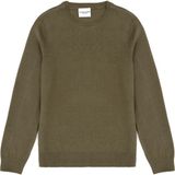 U.S. Polo Assn. Erkek Çocuk Haki Basic Kazak 50269409-VR027 - 9 - 10 Yaş - Haki-289