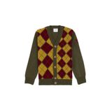 U.S. Polo Assn. Erkek Çocuk Haki Hırka (Triko) 50315636-VR027