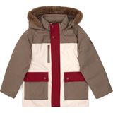 U.s. Polo Assn. Erkek Çocuk Haki Kaban 50310541-VR027 - Haki-289 - 7 - 8 Yaş