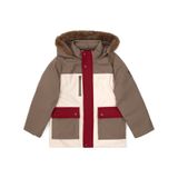 U.s. Polo Assn. Erkek Çocuk Haki Kaban 50310541-vr027 Hakı