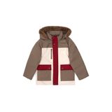 U.S. Polo Assn. Erkek Çocuk Haki Kaban 50310541-VR027