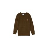 U.S. Polo Assn. Erkek Çocuk Haki Kazak/Triko 50307844-VR027