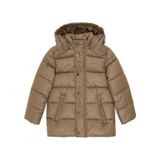 U.s. Polo Assn. Erkek Çocuk Haki Mont 50293910-vr027 Haki