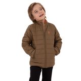 U.S. Polo Assn. Erkek Çocuk Haki Mont 50312174-VR027