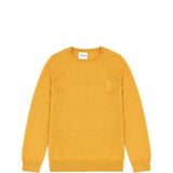 U.S. Polo Assn. Erkek Çocuk Hardal Basic Kazak 50269409-VR072 - 3 - 4 Yaş