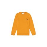 U.s. Polo Assn. Erkek Çocuk Hardal Kazak /triko 50293535-vr072