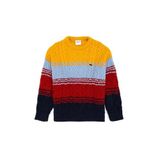 U.S. Polo Assn. Erkek Çocuk Hardal Kazak/Triko 50311108-VR072