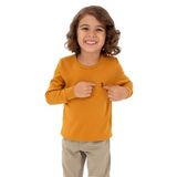 U.S. Polo Assn. Erkek Çocuk Hardal Kazak/Triko 50315586-VR072