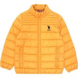 U.s. Polo Assn. Erkek Çocuk Hardal Mont 50292884-VR072