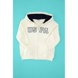 U.s. Polo Assn. Erkek Çocuk Hırka Örme 50313844-vr256 İnci
