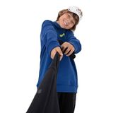 U.S. Polo Assn. Erkek Çocuk İndigo Sweatshirt 50293515-VR028, Mavi, 3-4 Yaş