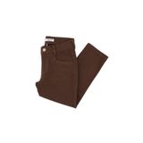 U.S. Polo Assn. Erkek Çocuk Kahverengi Kanvas Pantolon 50317273-VR029