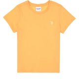 U.S. Polo Assn. Erkek Çocuk Kavun Basic Bisiklet Yaka Tişört 50306502-VR202 - 10 - 11 Yaş