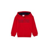 U.S. Polo Assn. Erkek Çocuk Kırmızı Hırka (Örme) 50313844-VR171