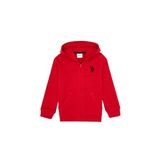 U.S. Polo Assn. Erkek Çocuk Kırmızı Hırka (Örme) 50316706-VR171