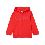 U.s. Polo Assn. Erkek Çocuk Kırmızı Sweatshirt 50279797-vr030 Kırmızı