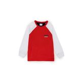 U.S. Polo Assn. Erkek Çocuk Kırmızı Sweatshirt 50281477-VR030 - 12 - 13 Yaş