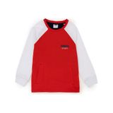 U.s. Polo Assn. Erkek Çocuk Kırmızı Sweatshirt 50281477-vr030 Kırmızı